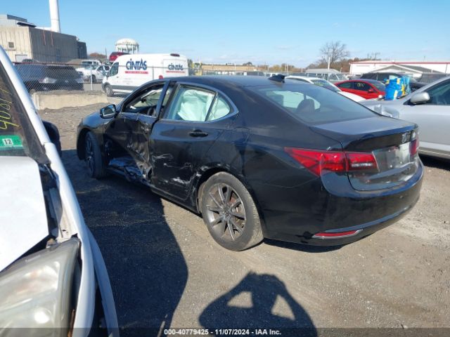 Photo 2 VIN: 19UUB2F57GA008855 - ACURA TLX 