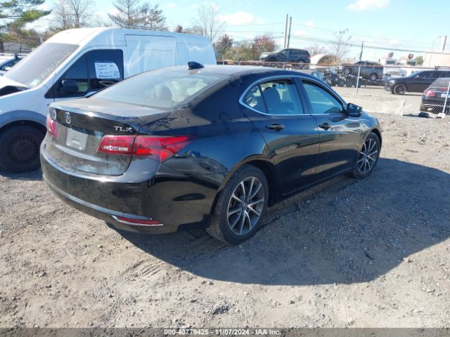 Photo 3 VIN: 19UUB2F57GA008855 - ACURA TLX 