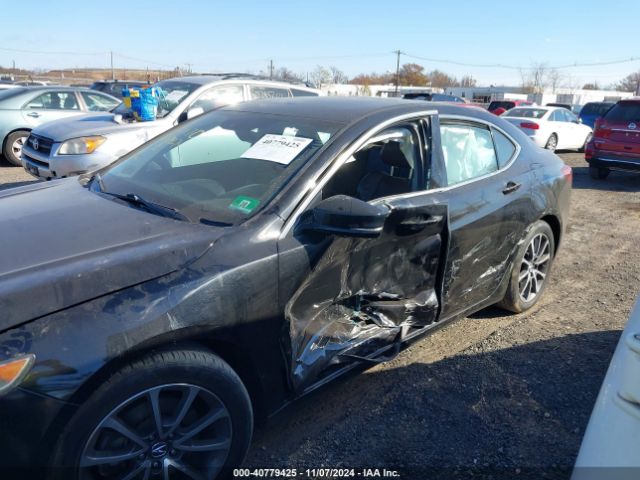 Photo 5 VIN: 19UUB2F57GA008855 - ACURA TLX 