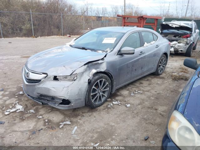 Photo 1 VIN: 19UUB2F57GA009262 - ACURA TLX 