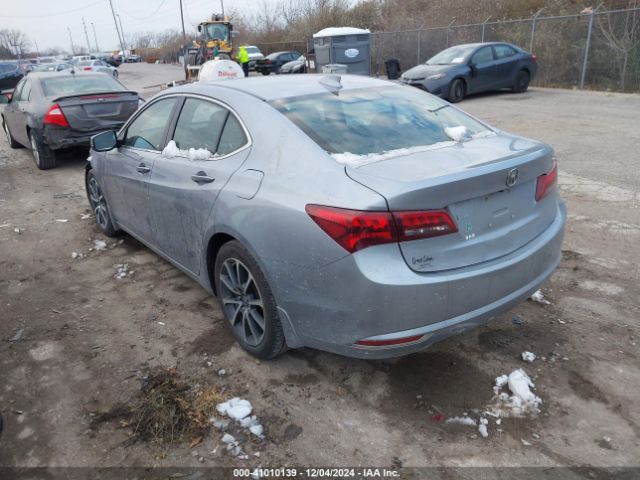 Photo 2 VIN: 19UUB2F57GA009262 - ACURA TLX 