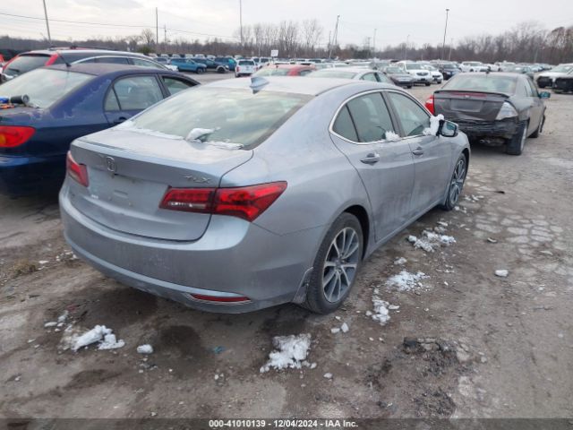 Photo 3 VIN: 19UUB2F57GA009262 - ACURA TLX 