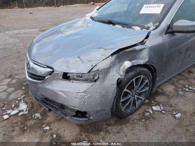 Photo 5 VIN: 19UUB2F57GA009262 - ACURA TLX 