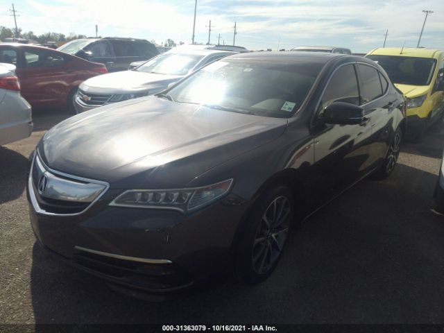 Photo 1 VIN: 19UUB2F57GA009813 - ACURA TLX 