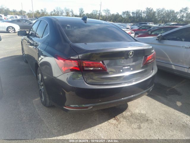 Photo 2 VIN: 19UUB2F57GA009813 - ACURA TLX 