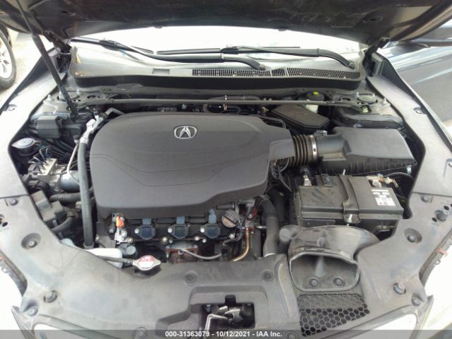 Photo 9 VIN: 19UUB2F57GA009813 - ACURA TLX 