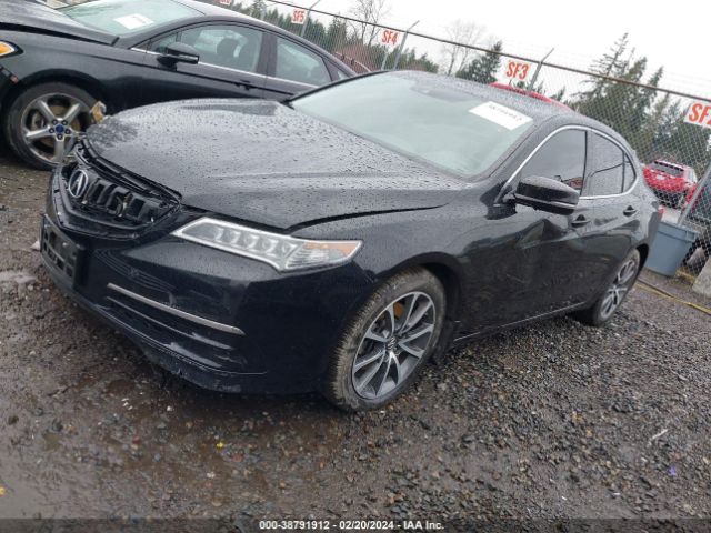 Photo 1 VIN: 19UUB2F57GA010430 - ACURA TLX 