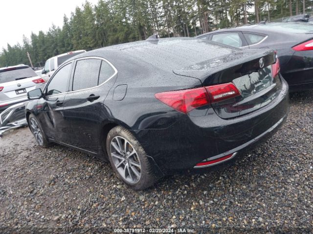 Photo 2 VIN: 19UUB2F57GA010430 - ACURA TLX 