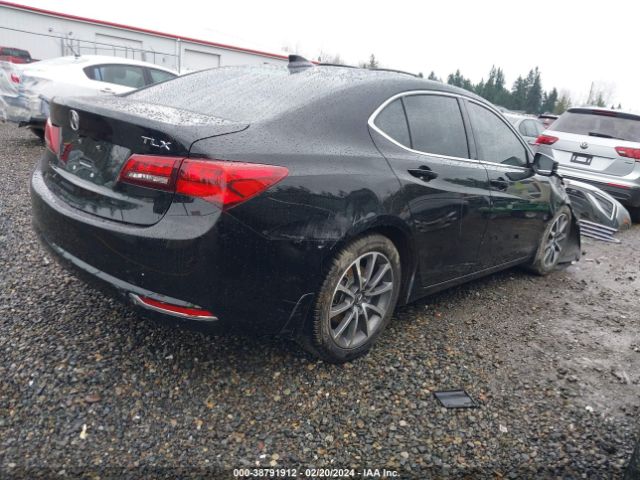 Photo 3 VIN: 19UUB2F57GA010430 - ACURA TLX 