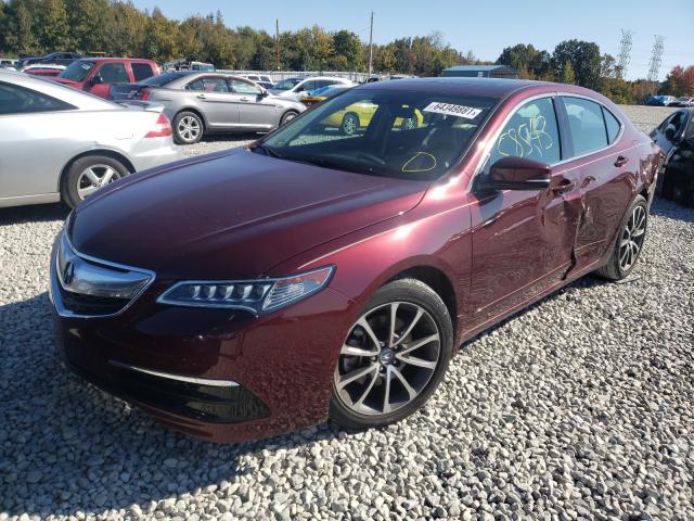 Photo 1 VIN: 19UUB2F57GA010959 - ACURA TLX TECH 