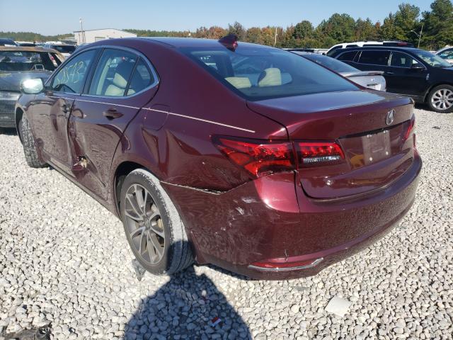 Photo 2 VIN: 19UUB2F57GA010959 - ACURA TLX TECH 