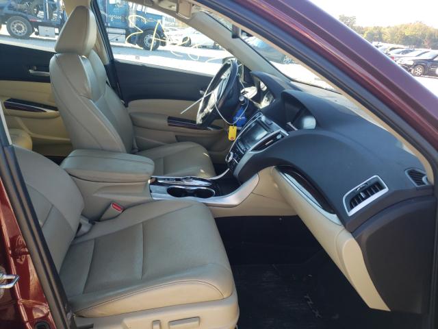 Photo 4 VIN: 19UUB2F57GA010959 - ACURA TLX TECH 