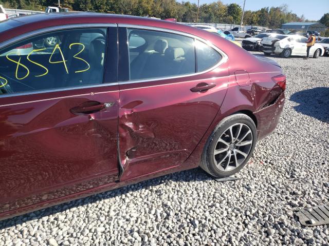 Photo 8 VIN: 19UUB2F57GA010959 - ACURA TLX TECH 