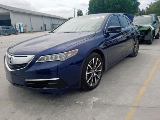 Photo 1 VIN: 19UUB2F57GA011769 - ACURA TLX 