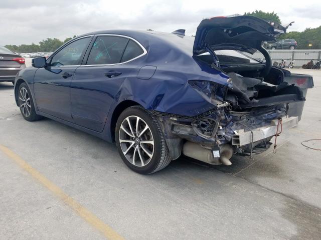 Photo 2 VIN: 19UUB2F57GA011769 - ACURA TLX 