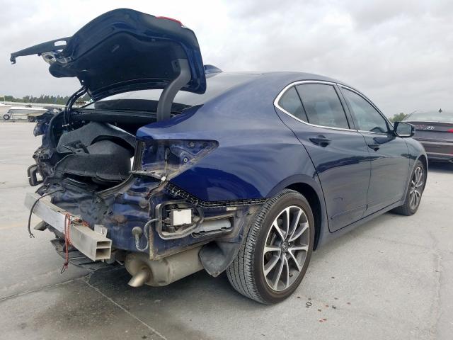 Photo 3 VIN: 19UUB2F57GA011769 - ACURA TLX 