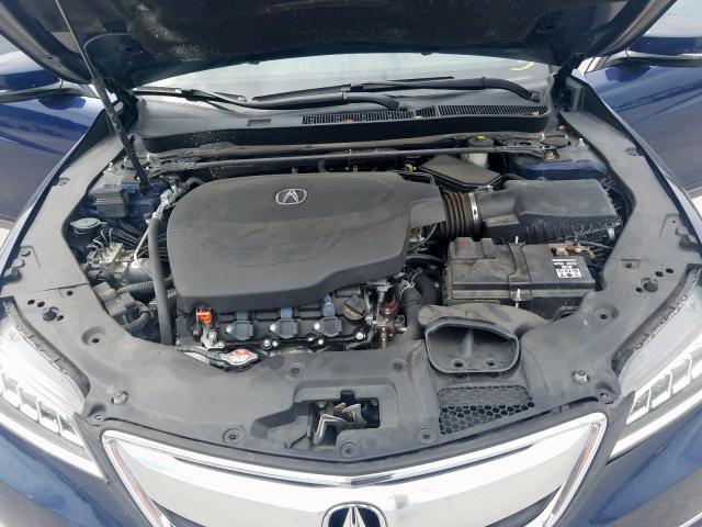 Photo 6 VIN: 19UUB2F57GA011769 - ACURA TLX 