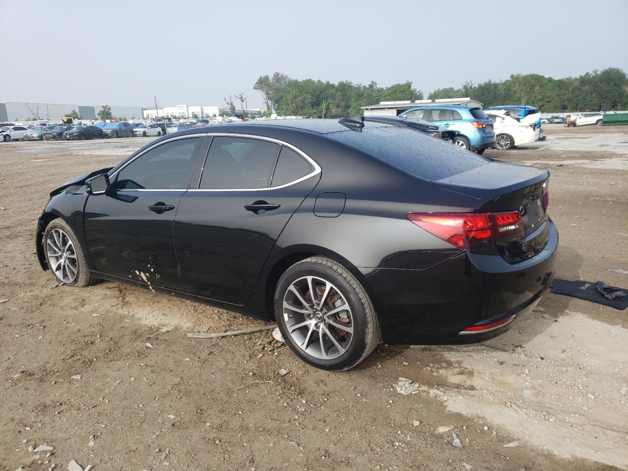 Photo 1 VIN: 19UUB2F57HA002281 - ACURA TLX 