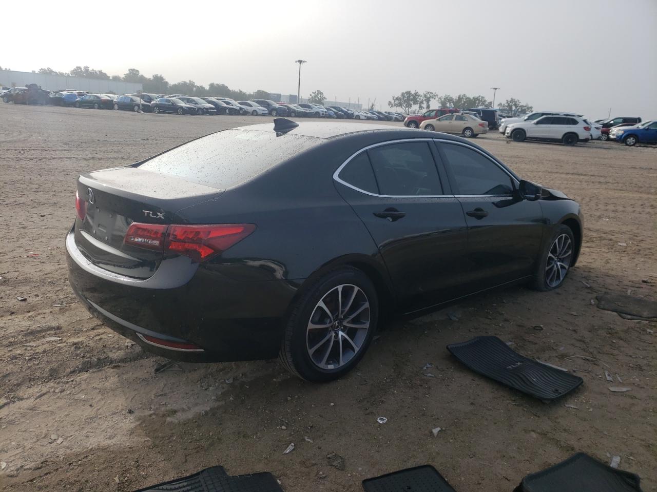 Photo 2 VIN: 19UUB2F57HA002281 - ACURA TLX 