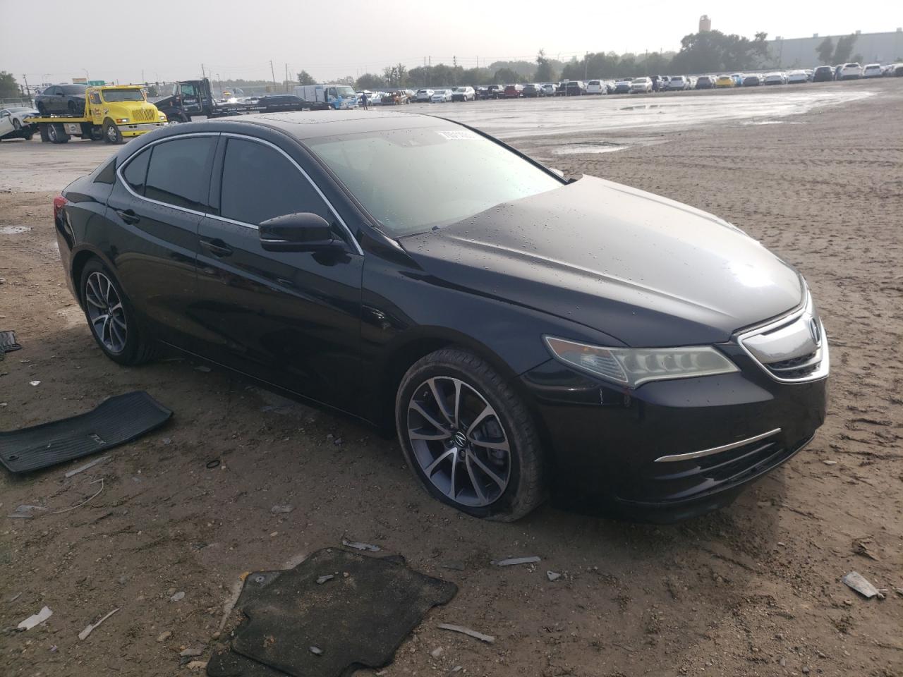 Photo 3 VIN: 19UUB2F57HA002281 - ACURA TLX 