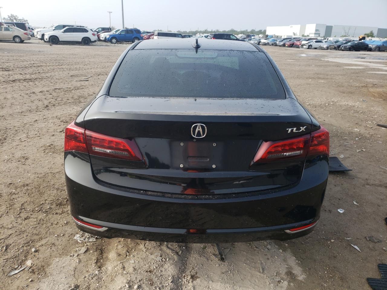 Photo 5 VIN: 19UUB2F57HA002281 - ACURA TLX 