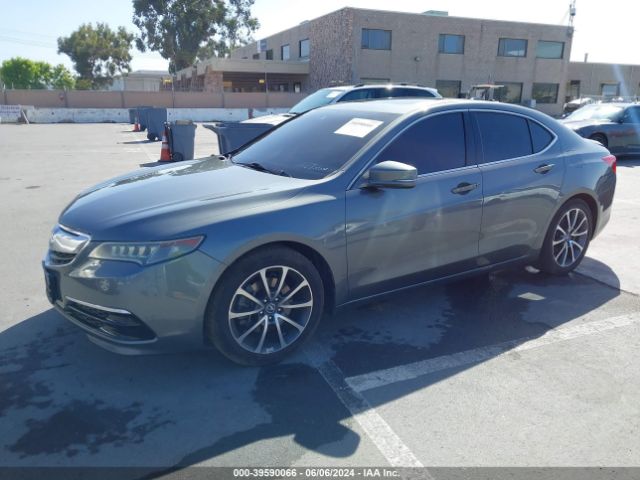 Photo 1 VIN: 19UUB2F57HA003706 - ACURA TLX 