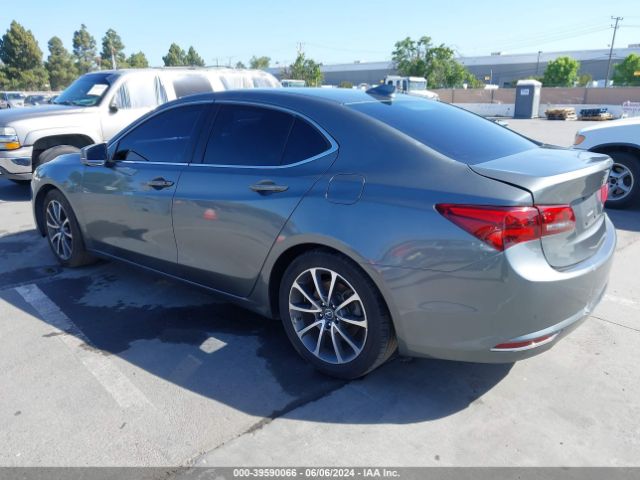 Photo 2 VIN: 19UUB2F57HA003706 - ACURA TLX 