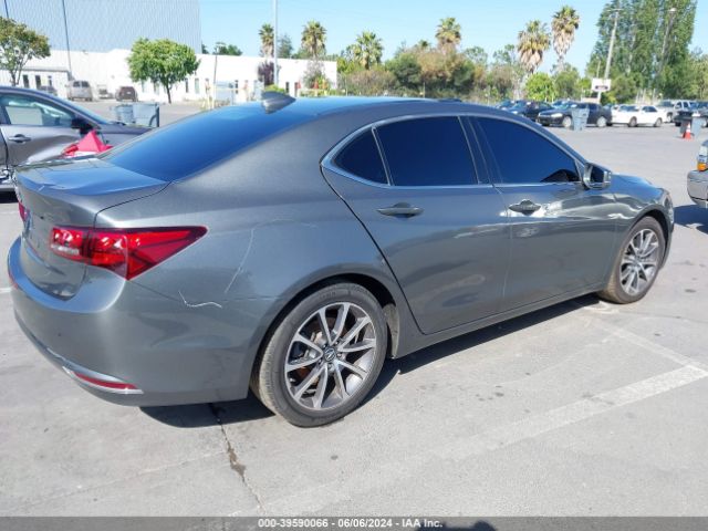 Photo 3 VIN: 19UUB2F57HA003706 - ACURA TLX 