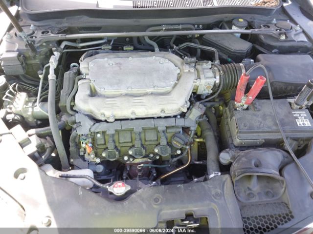 Photo 9 VIN: 19UUB2F57HA003706 - ACURA TLX 