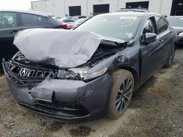 Photo 1 VIN: 19UUB2F57HA004578 - ACURA TLX TECH 