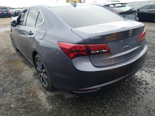 Photo 2 VIN: 19UUB2F57HA004578 - ACURA TLX TECH 