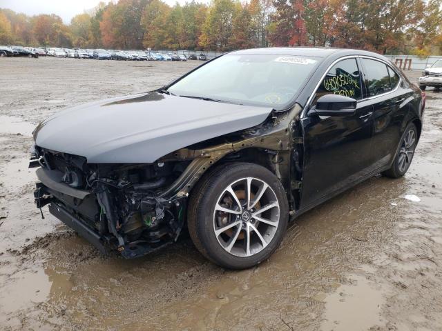 Photo 1 VIN: 19UUB2F57HA005066 - ACURA TLX 