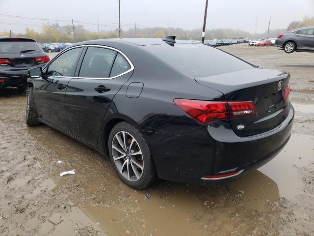 Photo 2 VIN: 19UUB2F57HA005066 - ACURA TLX 