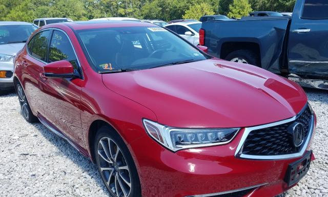 Photo 0 VIN: 19UUB2F57JA000519 - ACURA TLX 