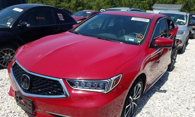 Photo 1 VIN: 19UUB2F57JA000519 - ACURA TLX 