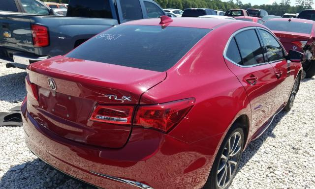 Photo 3 VIN: 19UUB2F57JA000519 - ACURA TLX 