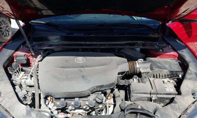 Photo 6 VIN: 19UUB2F57JA000519 - ACURA TLX 