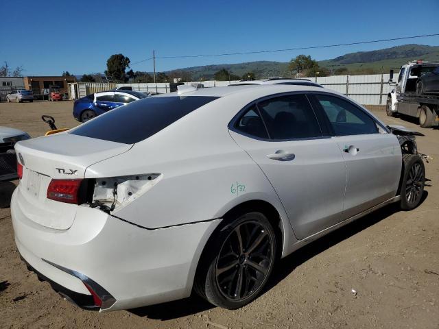 Photo 2 VIN: 19UUB2F57JA007423 - ACURA TLX 