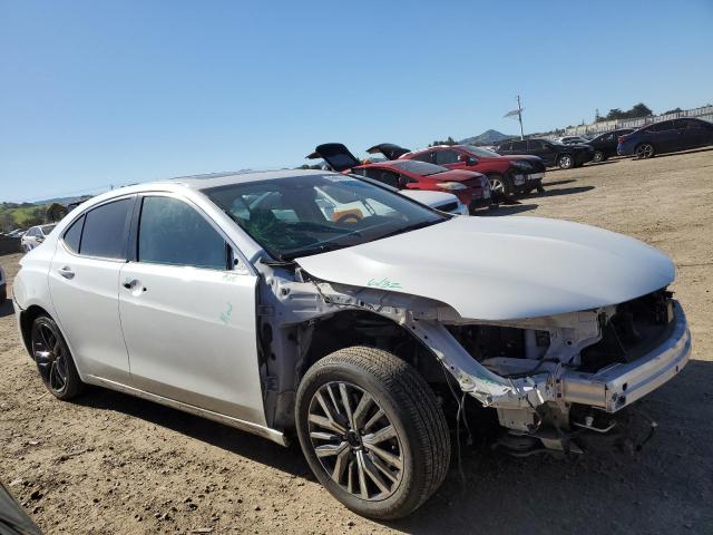 Photo 3 VIN: 19UUB2F57JA007423 - ACURA TLX 