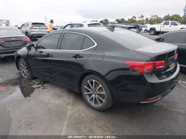 Photo 2 VIN: 19UUB2F58FA002920 - ACURA TLX 