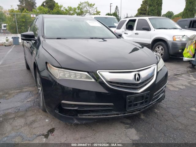 Photo 5 VIN: 19UUB2F58FA002920 - ACURA TLX 