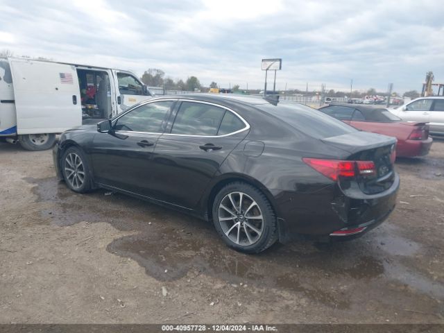 Photo 2 VIN: 19UUB2F58FA005638 - ACURA TLX 