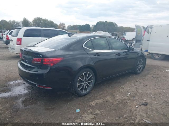 Photo 3 VIN: 19UUB2F58FA005638 - ACURA TLX 