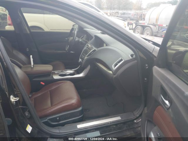 Photo 4 VIN: 19UUB2F58FA005638 - ACURA TLX 