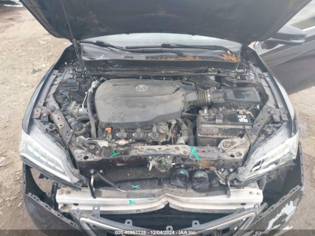 Photo 9 VIN: 19UUB2F58FA005638 - ACURA TLX 