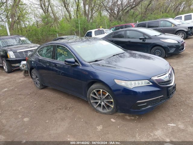 Photo 0 VIN: 19UUB2F58FA007339 - ACURA TLX 