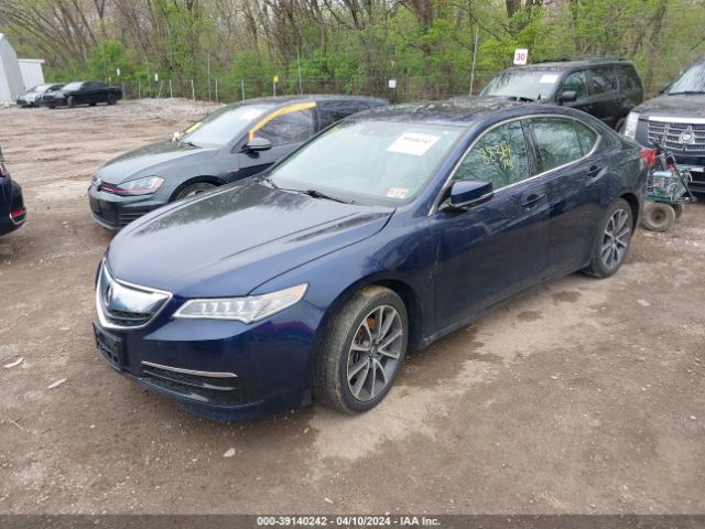 Photo 1 VIN: 19UUB2F58FA007339 - ACURA TLX 