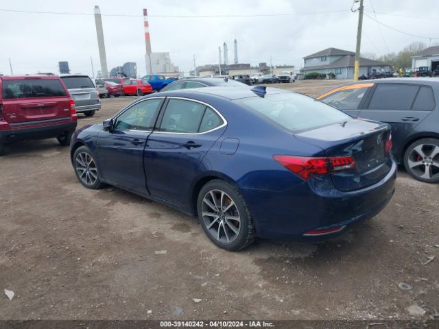 Photo 2 VIN: 19UUB2F58FA007339 - ACURA TLX 