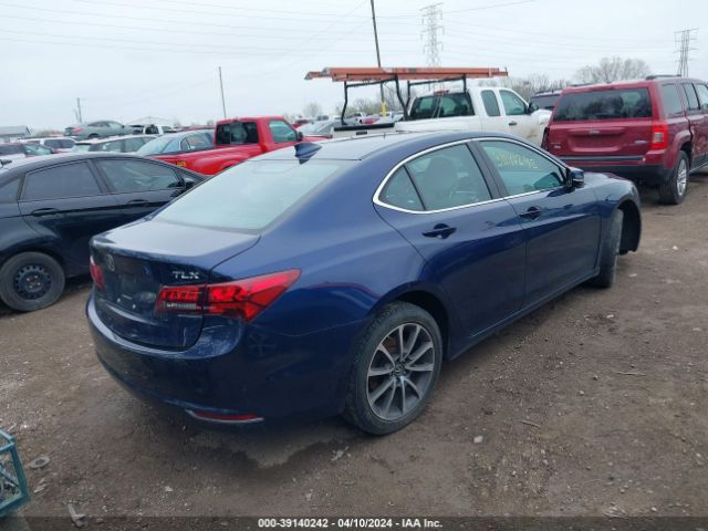 Photo 3 VIN: 19UUB2F58FA007339 - ACURA TLX 