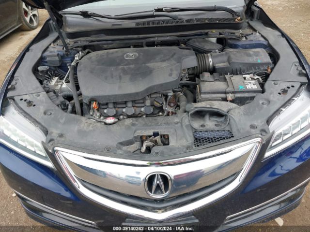 Photo 9 VIN: 19UUB2F58FA007339 - ACURA TLX 